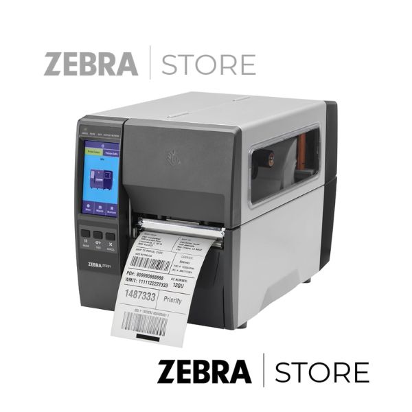 Máy in mã vạch Zebra ZT231 (203dpi, 300dpi)